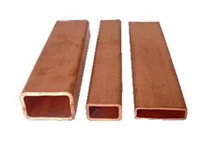 Copper Rectangular Tube