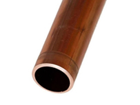 Copper Round Tube