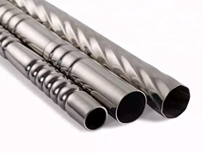 Stainless Steel 316 Decorative Tube