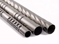 Stainless Steel 316Ti Decorative Tube