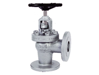 Angle Type Globe Valves