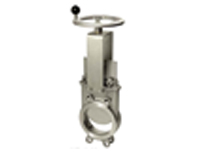 Knife Edge Gate Valve