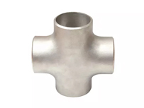 Duplex Steel Equal Cross