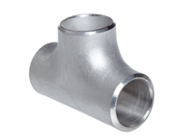 Stainless Steel 317L Equal Tee