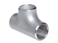 Inconel Equal Tee