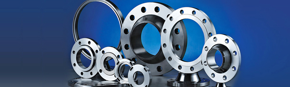 Plate Flanges, Steel Rings