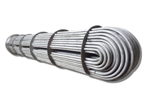Stainless Steel 316 Heat-Exchanger Tubes