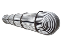 Stainless Steel 316L Heat-Exchanger Tubes