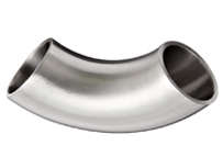 Stainless Steel 317L Long Radius Elbow