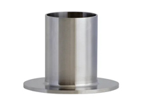 Stainless Steel 347H Long Stub End