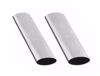 Stainless Steel 317L Oval Tube