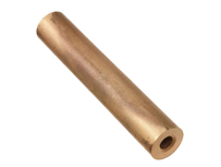 Phosphor Bronze Hollow Bar