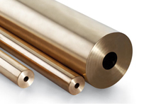 Phosphor Bronze Hollow Bar