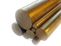 Phosphor Bronze Round Bar