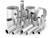 Stainless Steel 317L Polished Tube