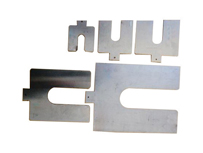 Precut Alignment Shims