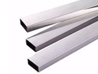 Stainless Steel 347H Rectangular Tube