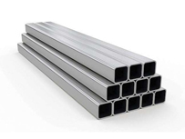 Stainless Steel 317L Square Tube