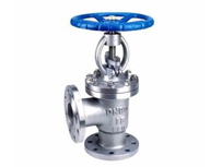 Angle Type Globe Valves