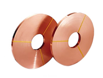 Copper Beryllium Strips