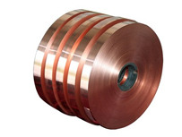 Beryllium Copper Strips