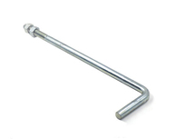 Stainless Steel 310 L Shaped Anchor