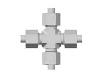 Equal Cross Fittings