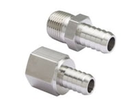 Hose Connectors to Hy-Lok Ports