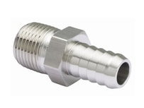 Male Hose Connectors ISO R7/1