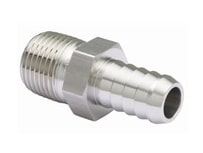 Male Hose Connectors NPT