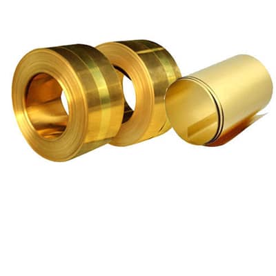 Brass-Shims