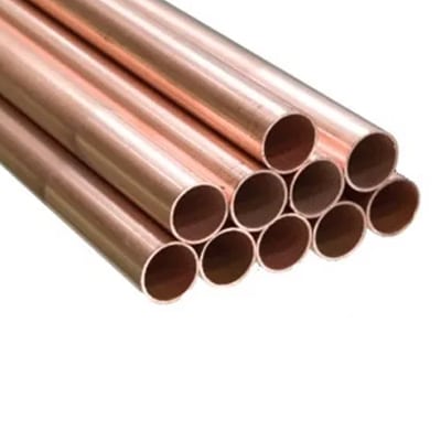 Copper-Nickel-Tubes