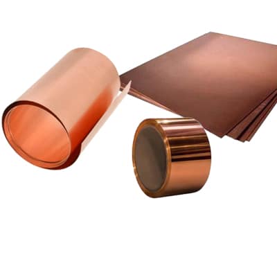 Copper-Shims