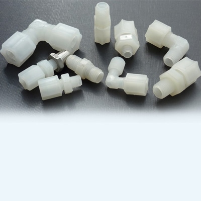 TEFLON-PTFE-Tube-Fittings