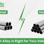 Inconel vs Hastelloy