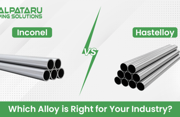 Inconel vs Hastelloy