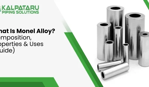 What Is Monel Alloy?