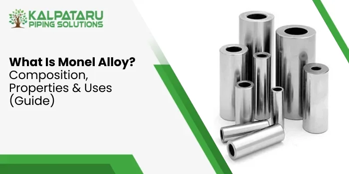 What Is Monel Alloy?