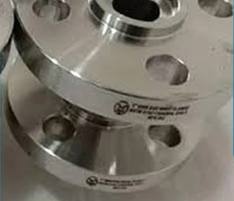 ASTM B564 UNS N08800 Tongue and Groove Flanges
