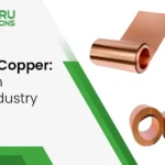 Beryllium Copper Key Uses in Modern Industry