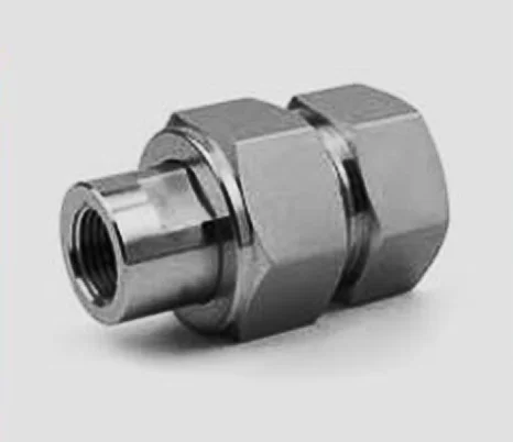 Duplex SS Union Ball Joint