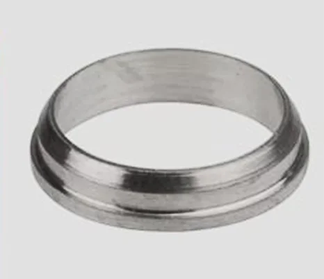 Duplex Stainless Back Ferrule