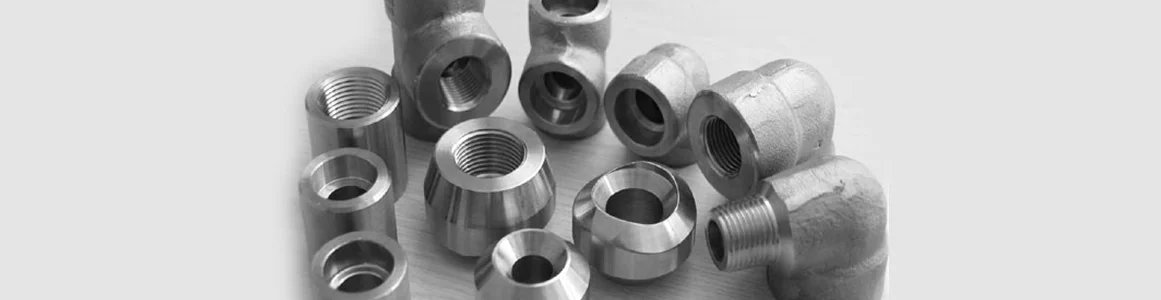 Duplex Steel Tube Fittings