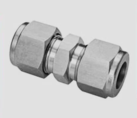 Duplex Steel Tube Union