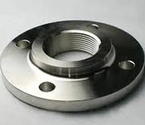 Incoloy 800 Threaded Flanges