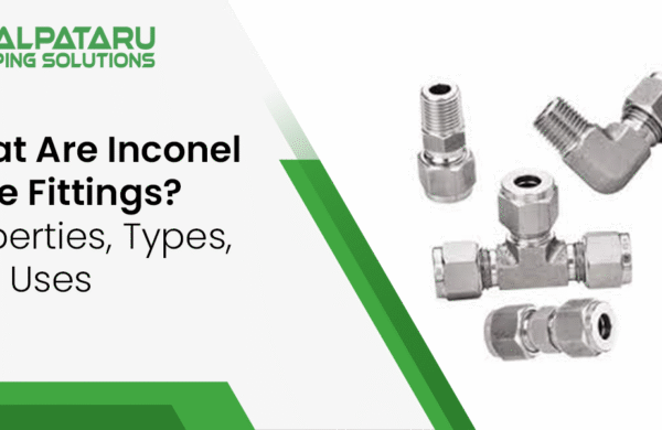 What Are Inconel Tube Fittings? Properties, Types, and Uses