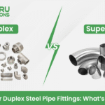 Duplex vs Super Duplex Steel Pipe Fittings: