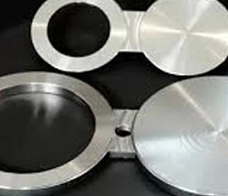 UNS N08800 Spectacle Flanges