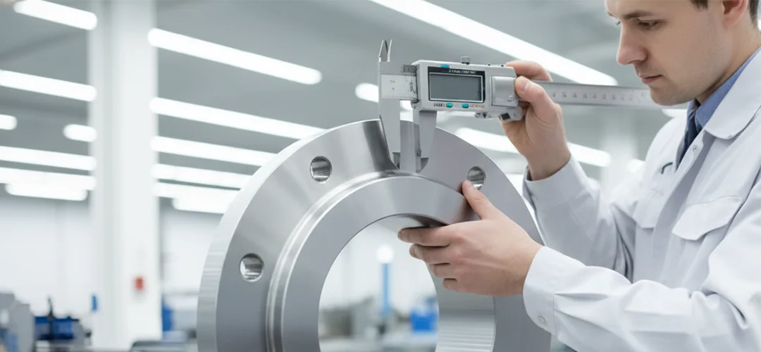 Visual Inspection and Surface Finish