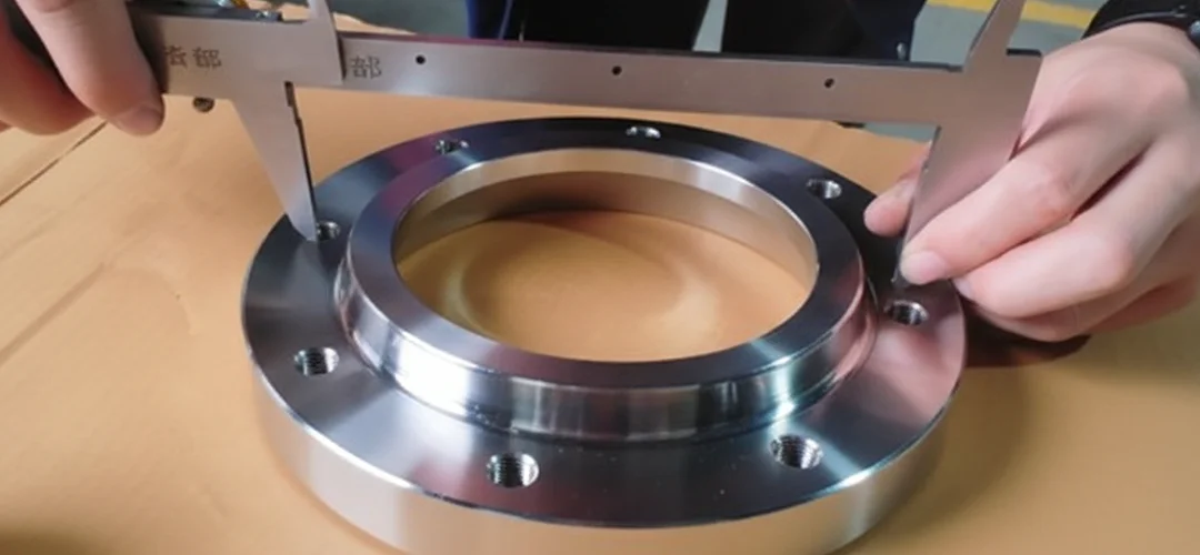 Dimensional Accuracy Check